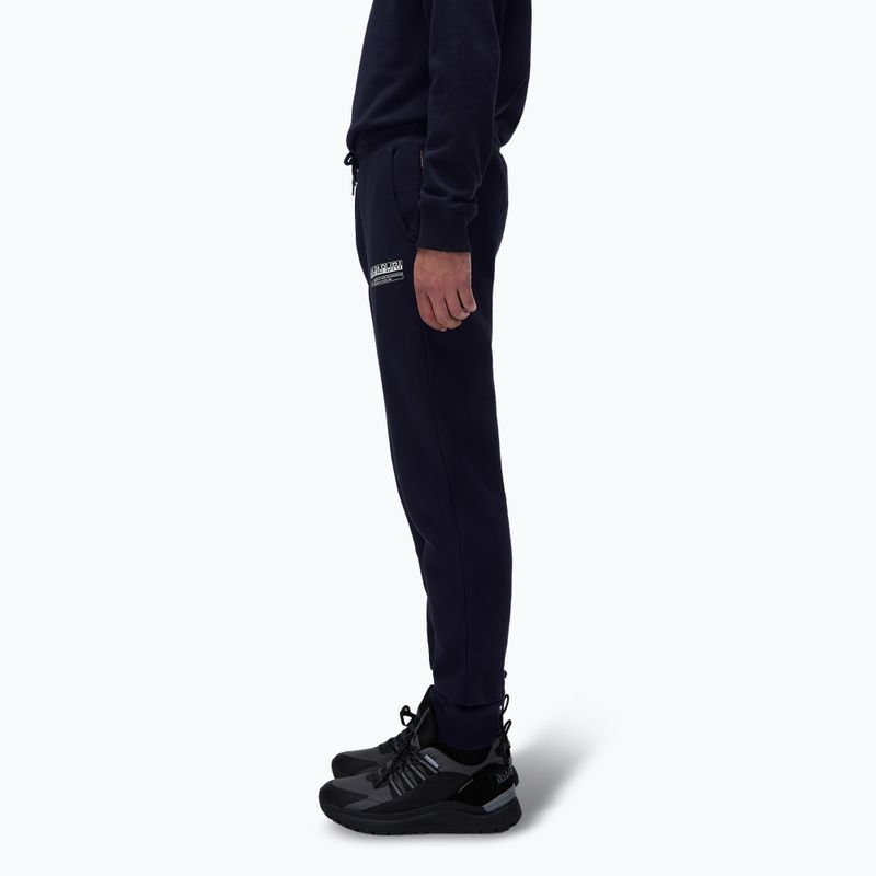 Men's trousers Napapijri M-Kasbaint blu marine 3