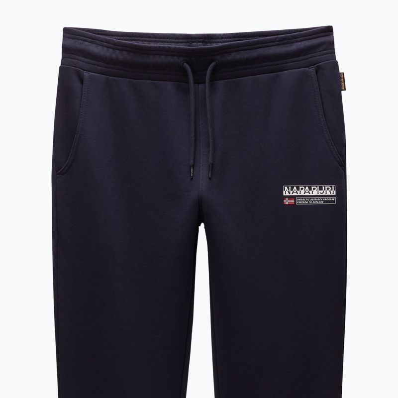 Men's trousers Napapijri M-Kasbaint blu marine 8