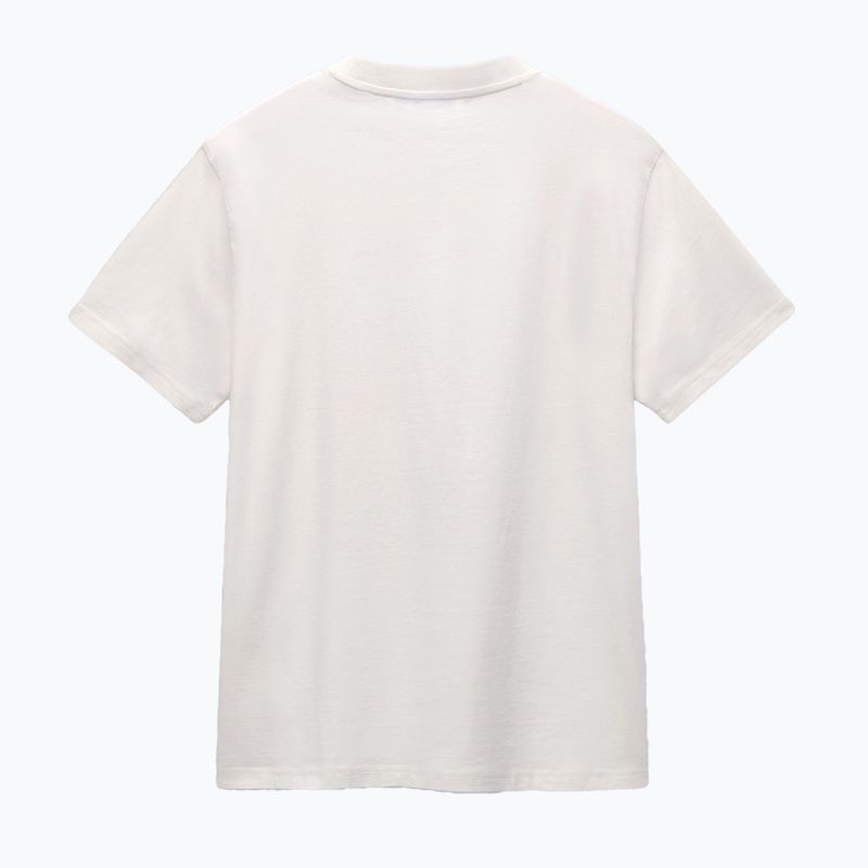 Men's Napapijri S-Dorees beige dimity T-shirt 5