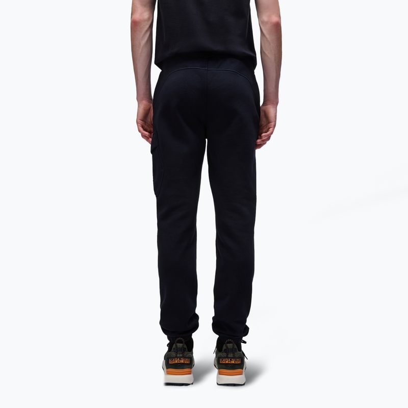 Men's trousers Napapijri M-Badge Cargo black 041 3