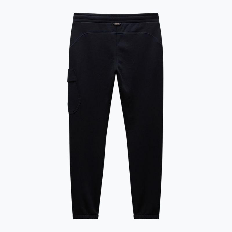 Men's trousers Napapijri M-Badge Cargo black 041 6