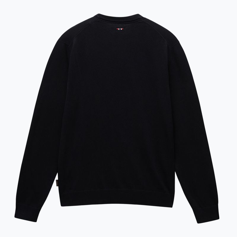 Men's jumper Napapijri Droz 5 black 041 2