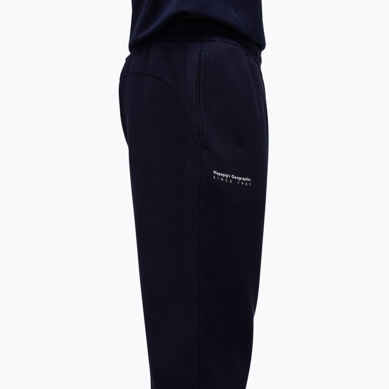 Men's trousers Napapijri M-Badge Cargo blu marine 4