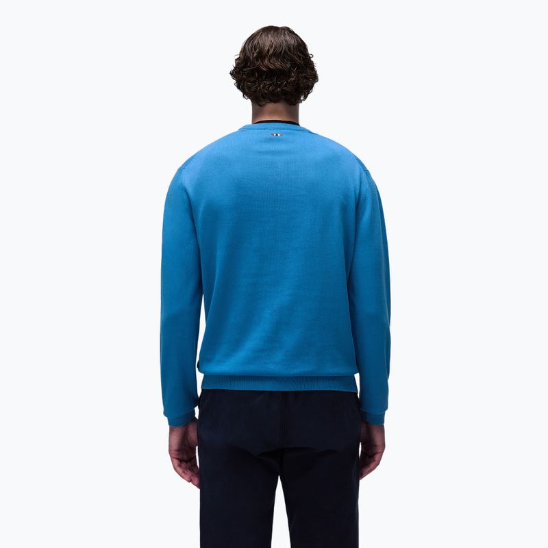 Men's jumper Napapijri Droz 5 blue sapphire 2