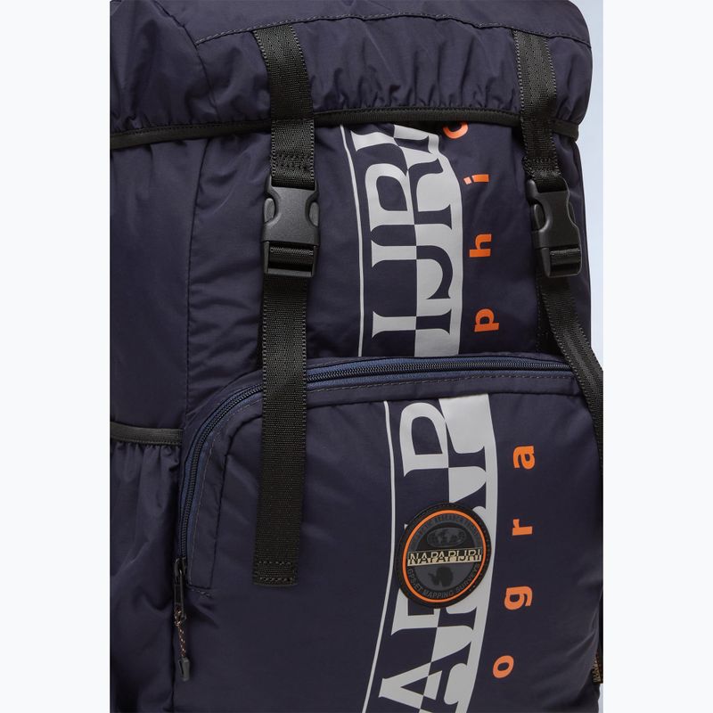 Napapijri H-Curver DP backpack 27.5 l blu marine 5