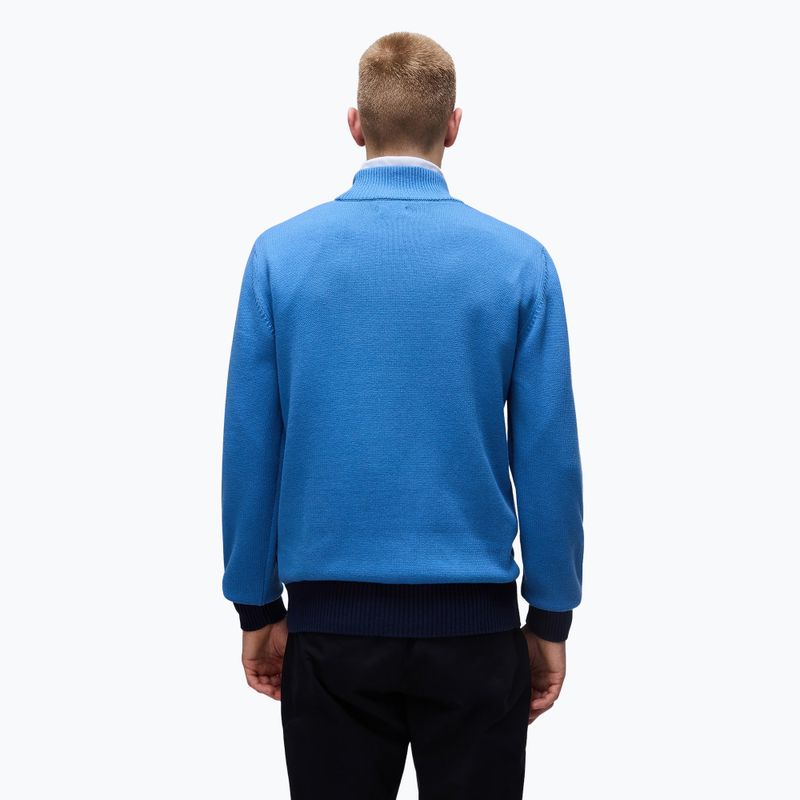 Men's jumper Napapijri D-Sardona blue sapphire 2