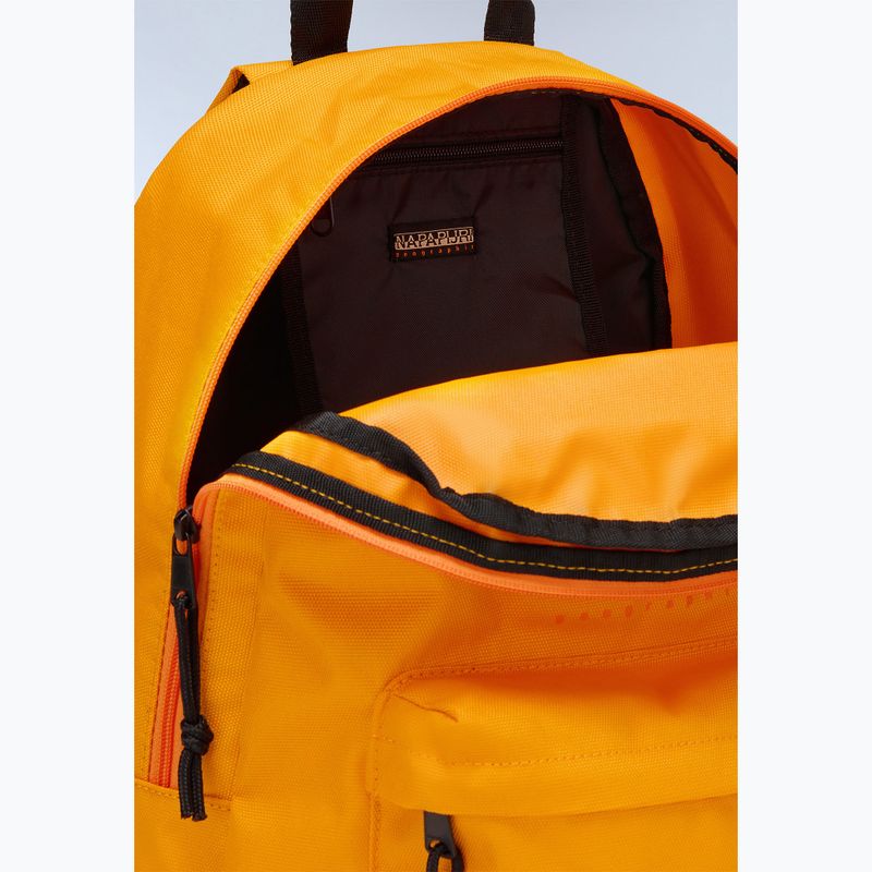 Napapijri H-Boussine DP 19 l orange marigold backpack 5