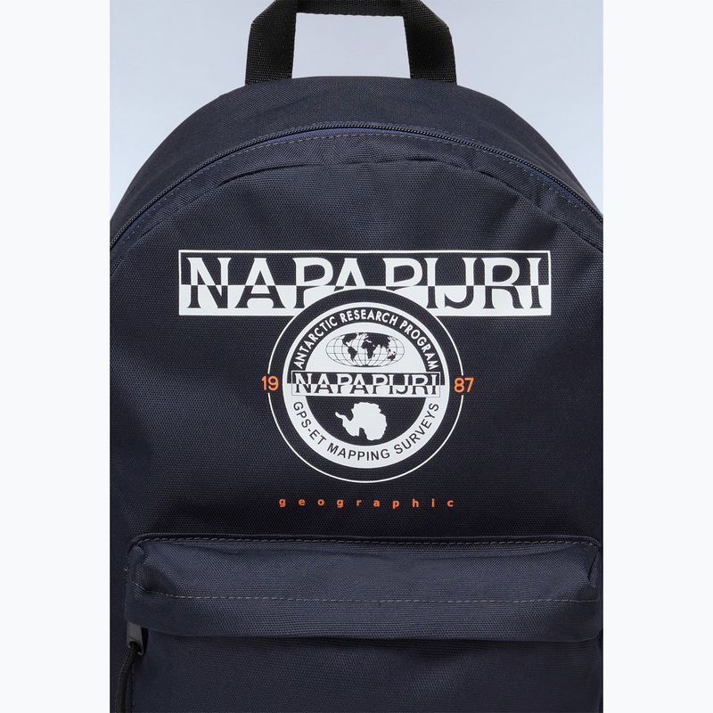 Napapijri H-Boussine DP backpack 19 l blu marine 4