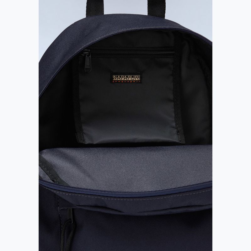 Napapijri H-Boussine DP backpack 19 l blu marine 5