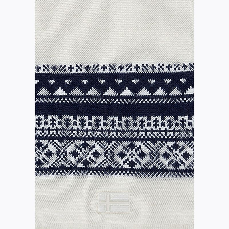 Napapijri women's scarf F-Soiusa white heron 2