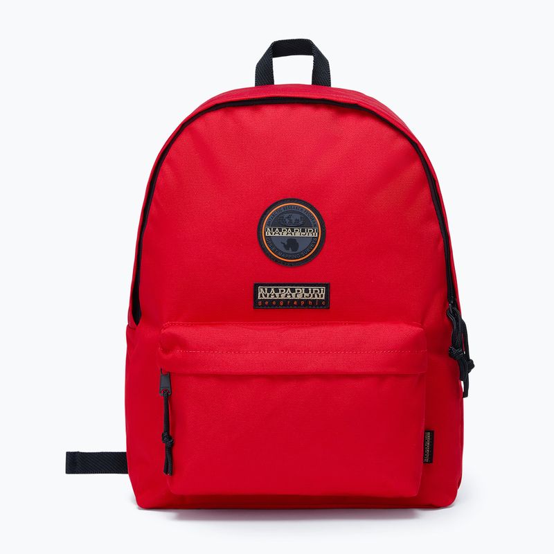 Napapijr Voyage 3 20.8 l red goji backpack