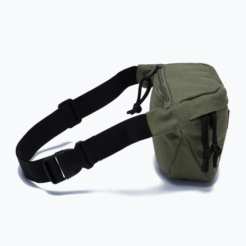 Napapijri Hering Wb 3 green lichen waistbag 3