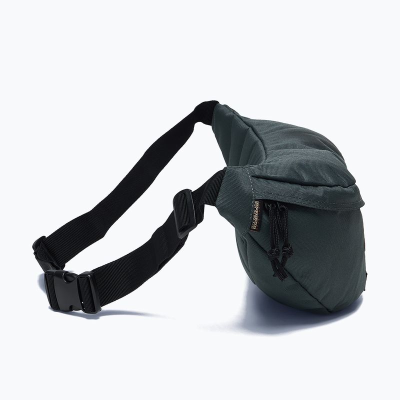 Napapijri H-Voyageb 4 l green urban waistbag 3