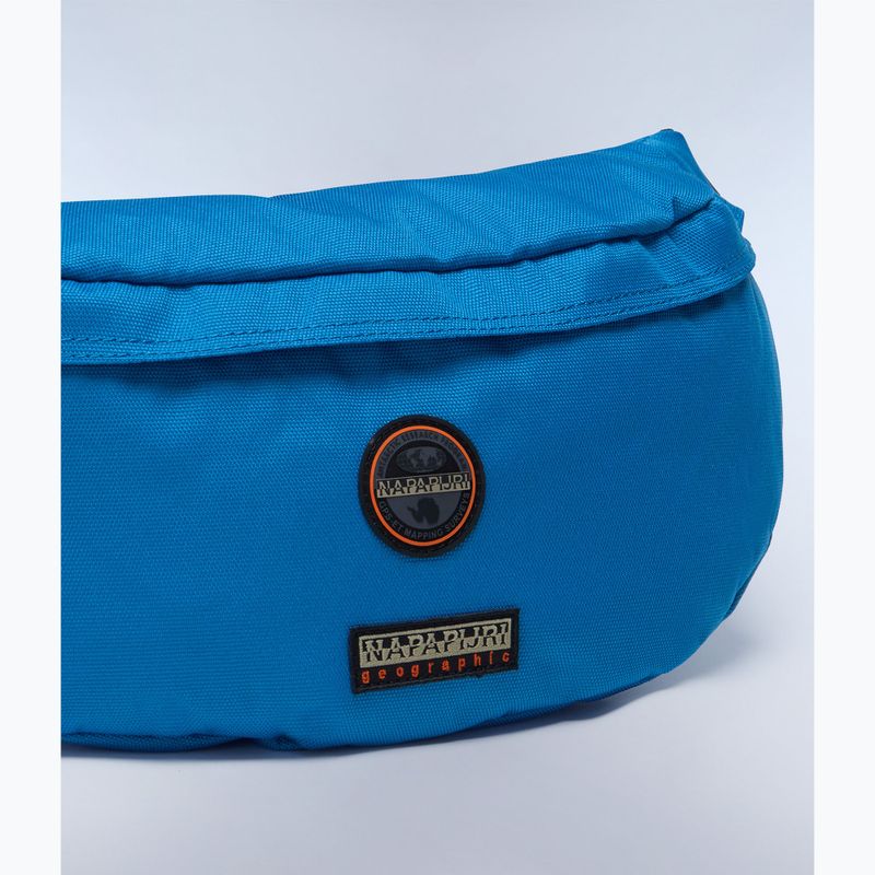 Napapijri H-Voyageb 4 l blue sapphire waistbag 4