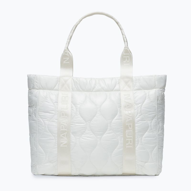 Napapijri H-Nuage T 20 l white heron bag 2