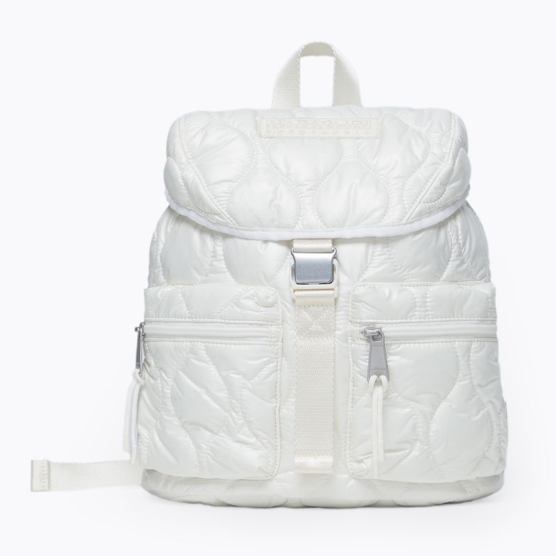 Napapijri H-Bagne DP white heron backpack