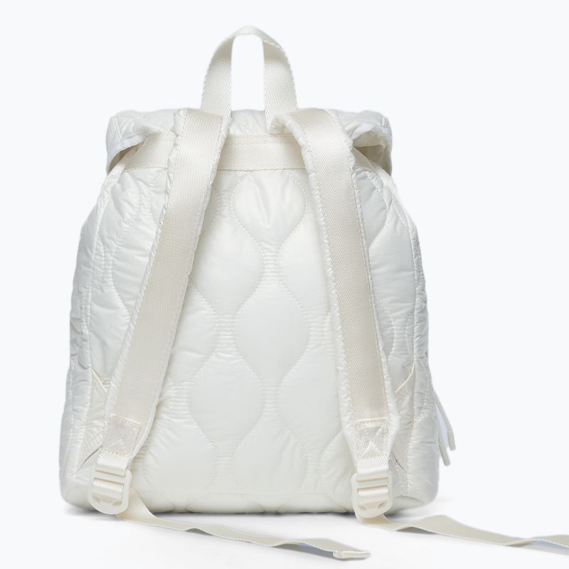 Napapijri H-Bagne DP white heron backpack 2