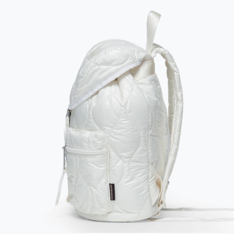 Napapijri H-Bagne DP white heron backpack 3