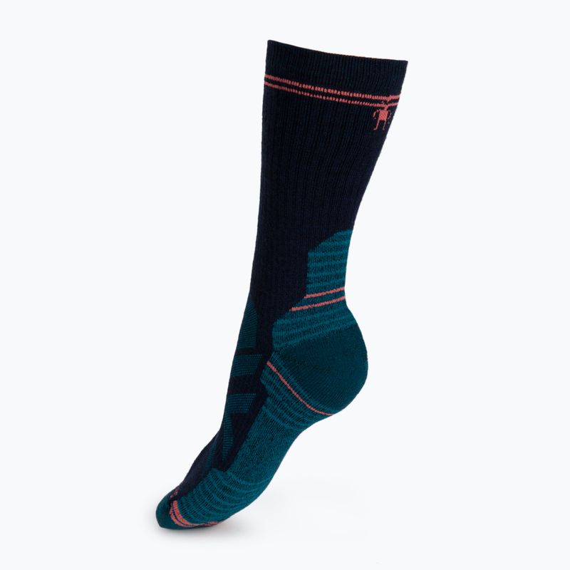 Women's Smartwool Performance Hike Full Cushion Crew trekking socks blue SW001574092 2