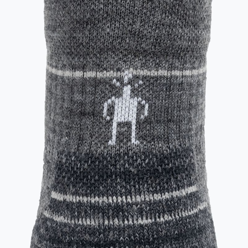 Smartwool Hike Light Cushion Ankle trekking socks grey SW001611052 3