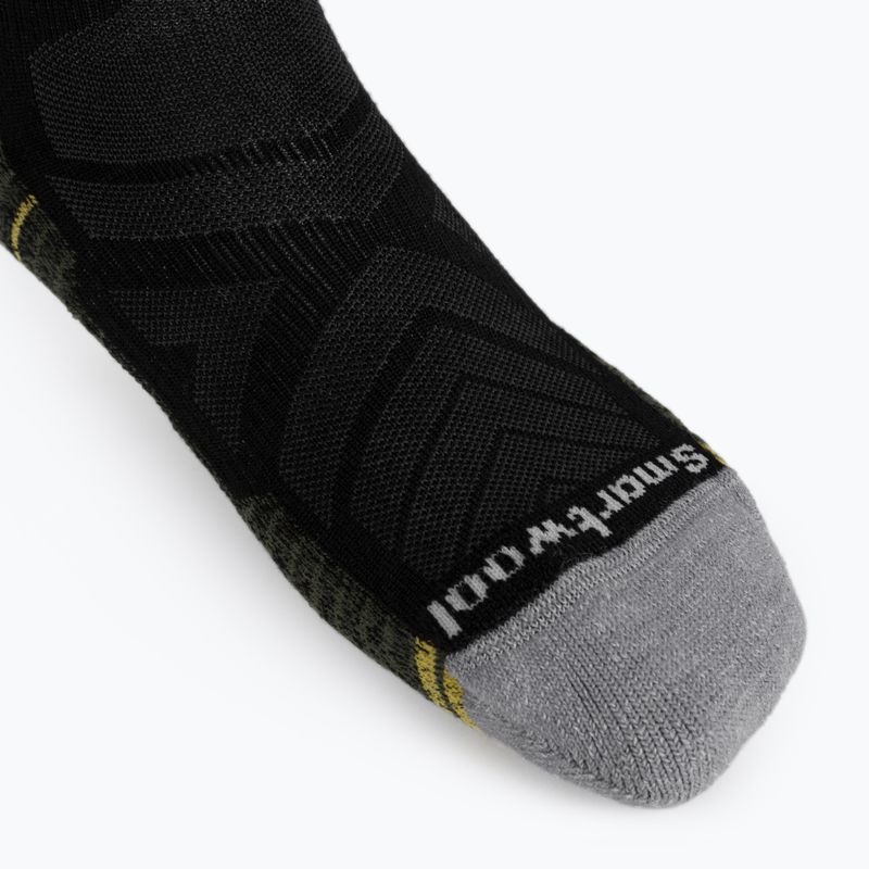 Smartwool Performance Hike Light Cushion Mid Crew trekking socks black SW001613001 5