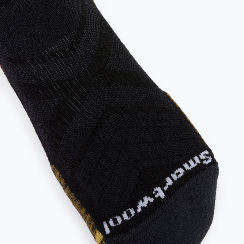 Smartwool Hike Light Cushion Crew trekking socks black SW001614001 3