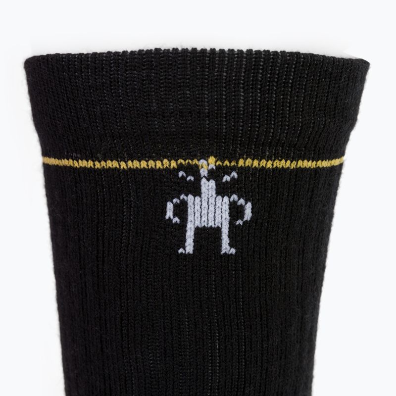 Smartwool Hike Light Cushion Crew trekking socks black SW001614001 4