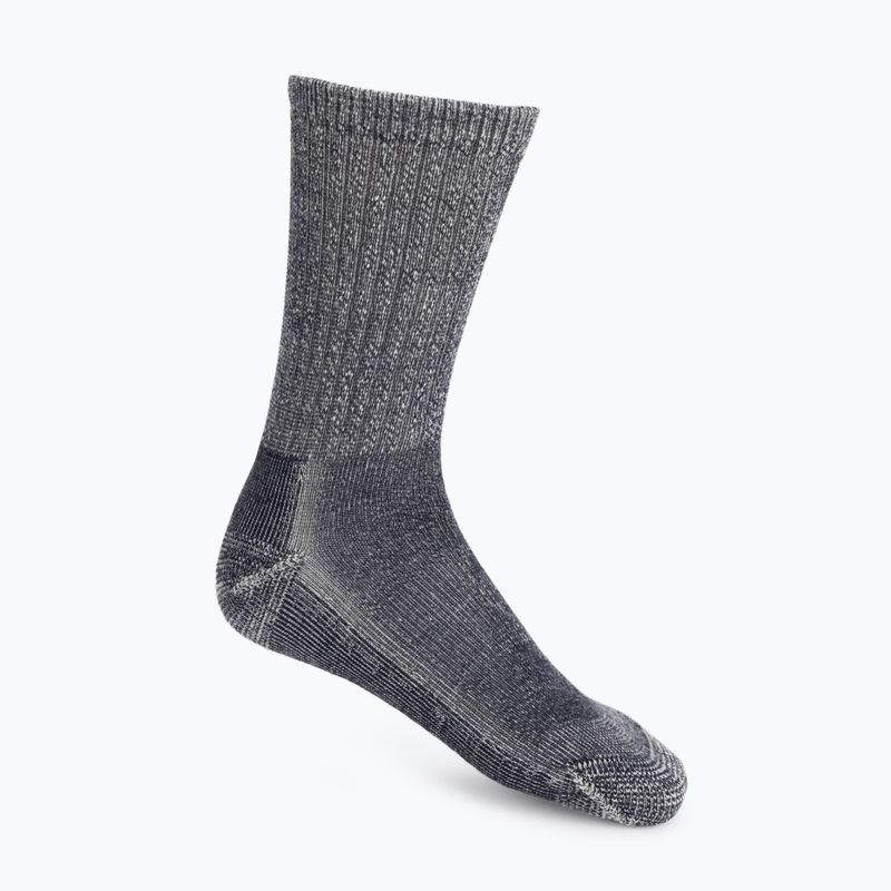 Smartwool Hike Classic Edition Light Cushion Crew trekking socks blue SW012900B251