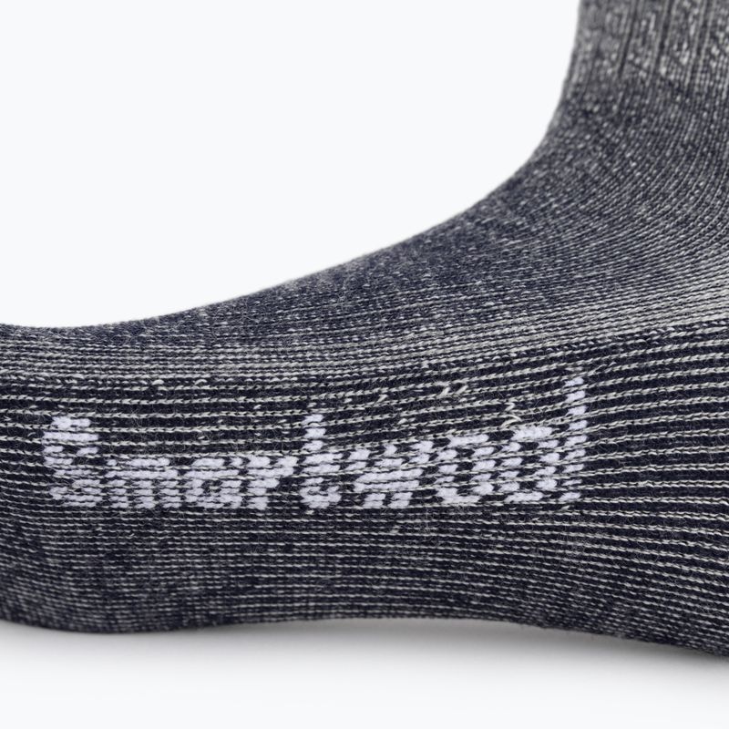 Smartwool Hike Classic Edition Light Cushion Crew trekking socks blue SW012900B251 4