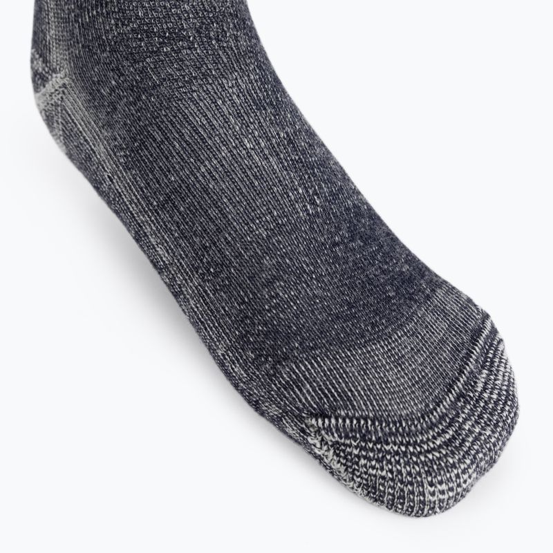 Smartwool Hike Classic Edition Light Cushion Crew trekking socks blue SW012900B251 5
