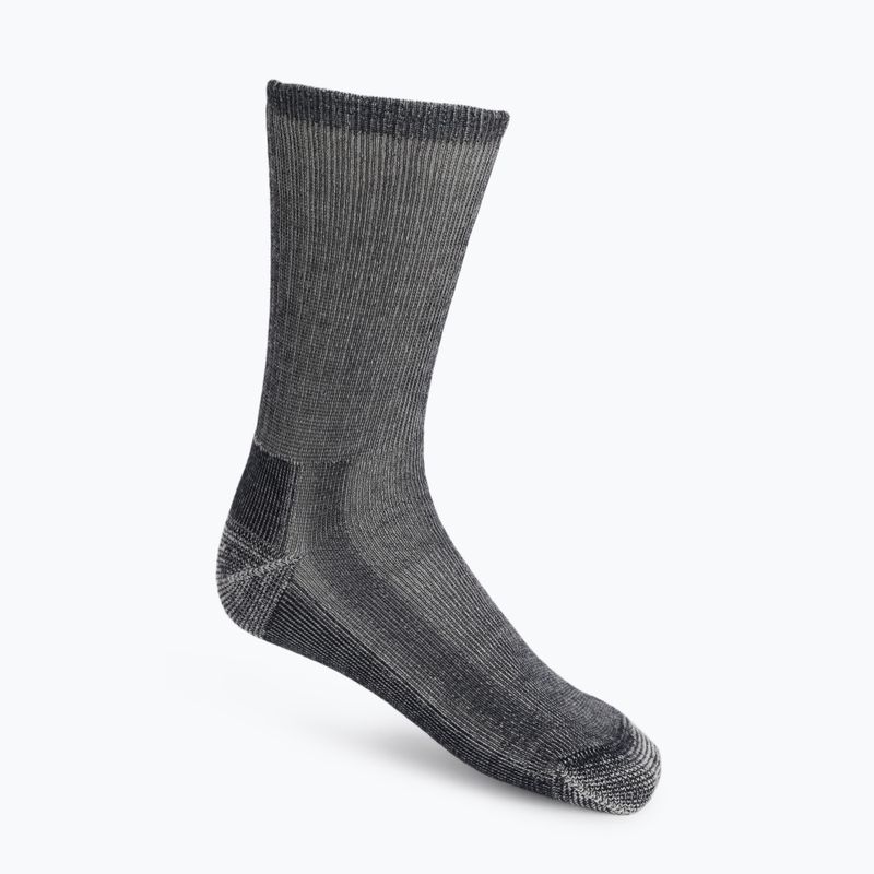 Smartwool Classic Hike Full Cushion Crew grey trekking socks SW013000052