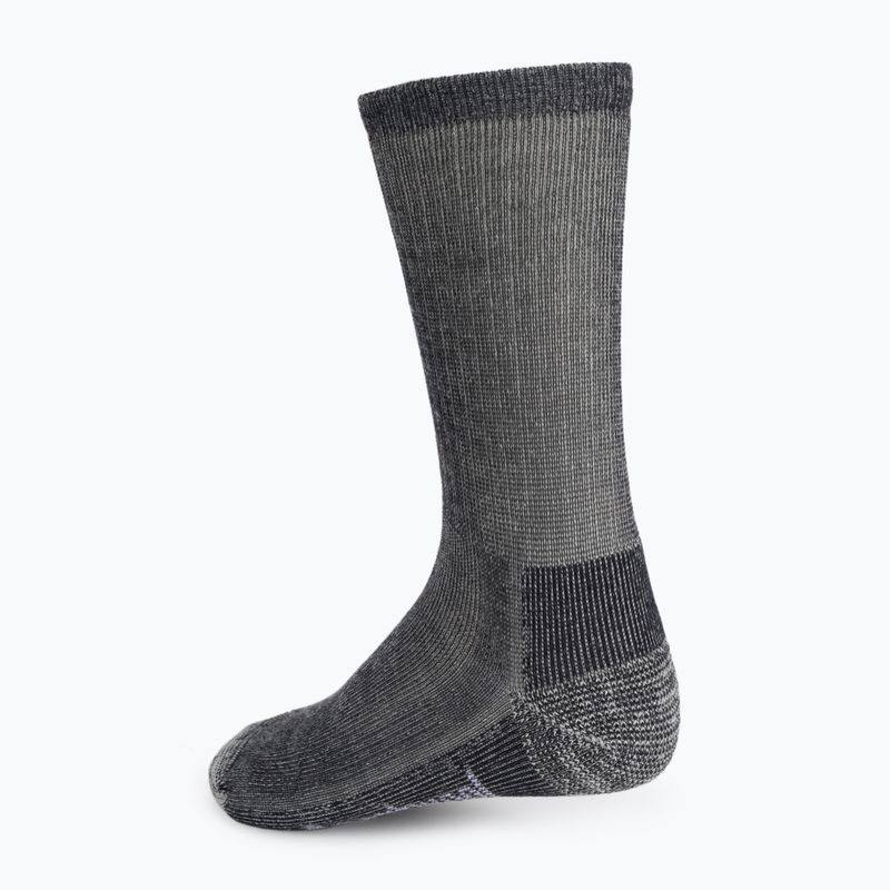 Smartwool Classic Hike Full Cushion Crew grey trekking socks SW013000052 2