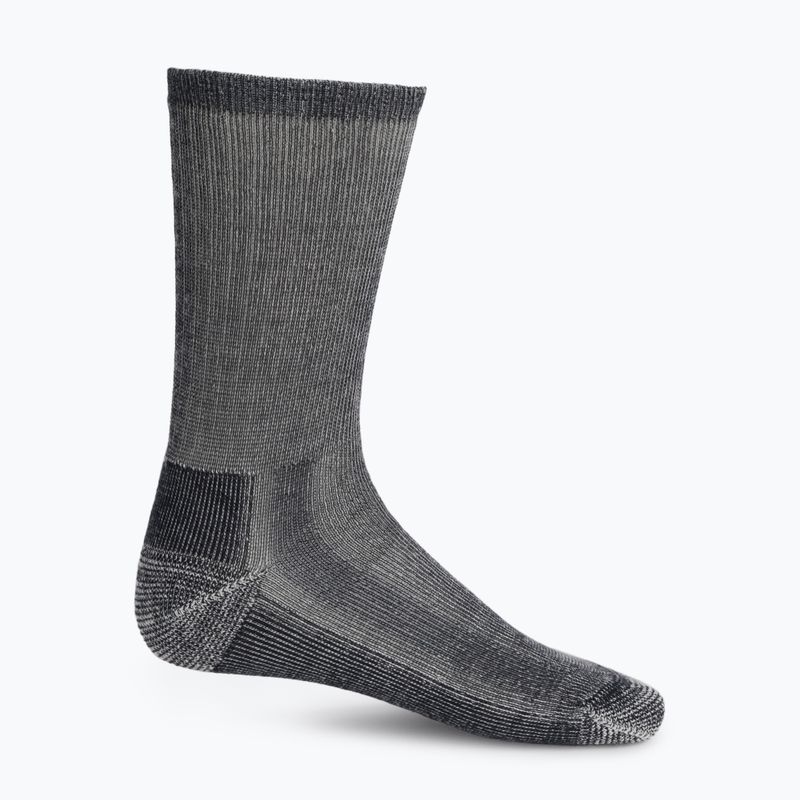 Smartwool Classic Hike Full Cushion Crew grey trekking socks SW013000052 3