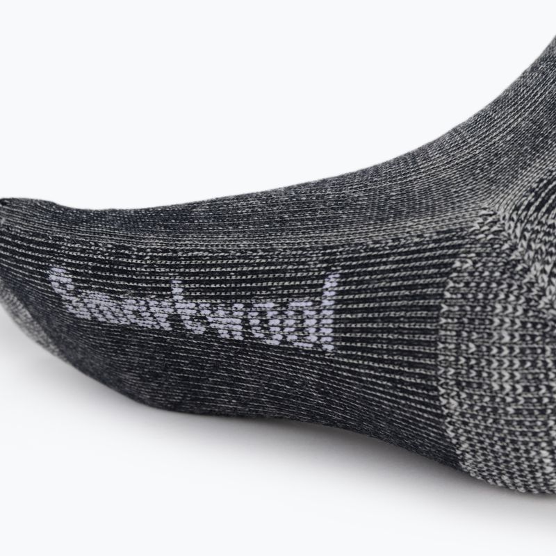 Smartwool Classic Hike Full Cushion Crew grey trekking socks SW013000052 4