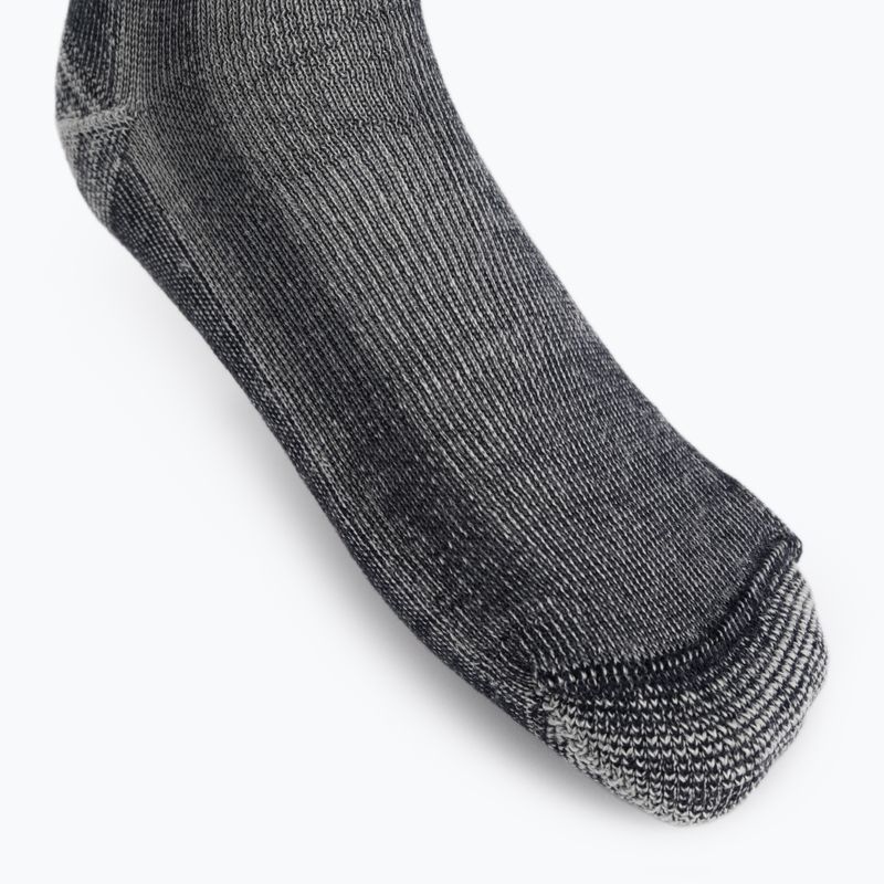 Smartwool Classic Hike Full Cushion Crew grey trekking socks SW013000052 5