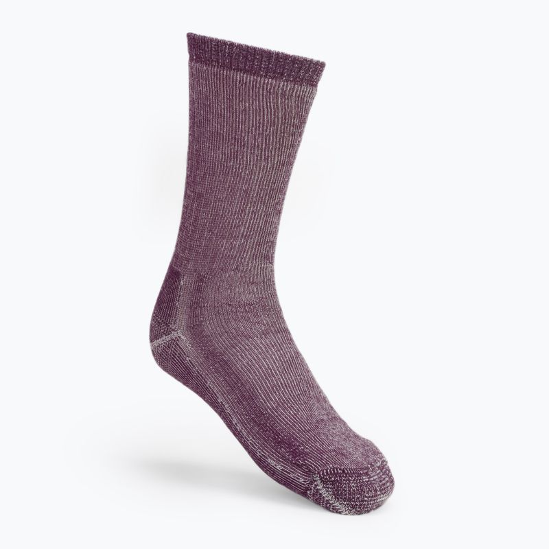 Smartwool Hike Classic Edition Full Cushion Crew socks bordeaux SW010294590