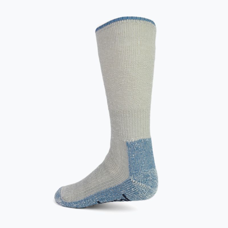 Smartwool Mountaineer Classic Edition Maximum Cushion Crew trekking socks beige SW001642039 2