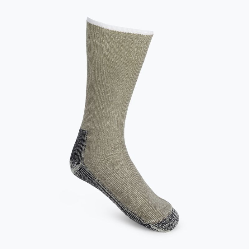 Smartwool Classic Mountaineer Maximum Cushion Crew brown trekking socks SW013300236