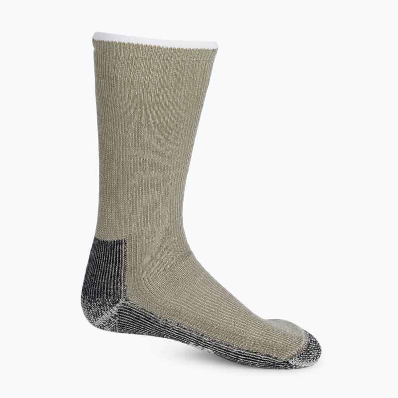 Smartwool Classic Mountaineer Maximum Cushion Crew brown trekking socks SW013300236 3