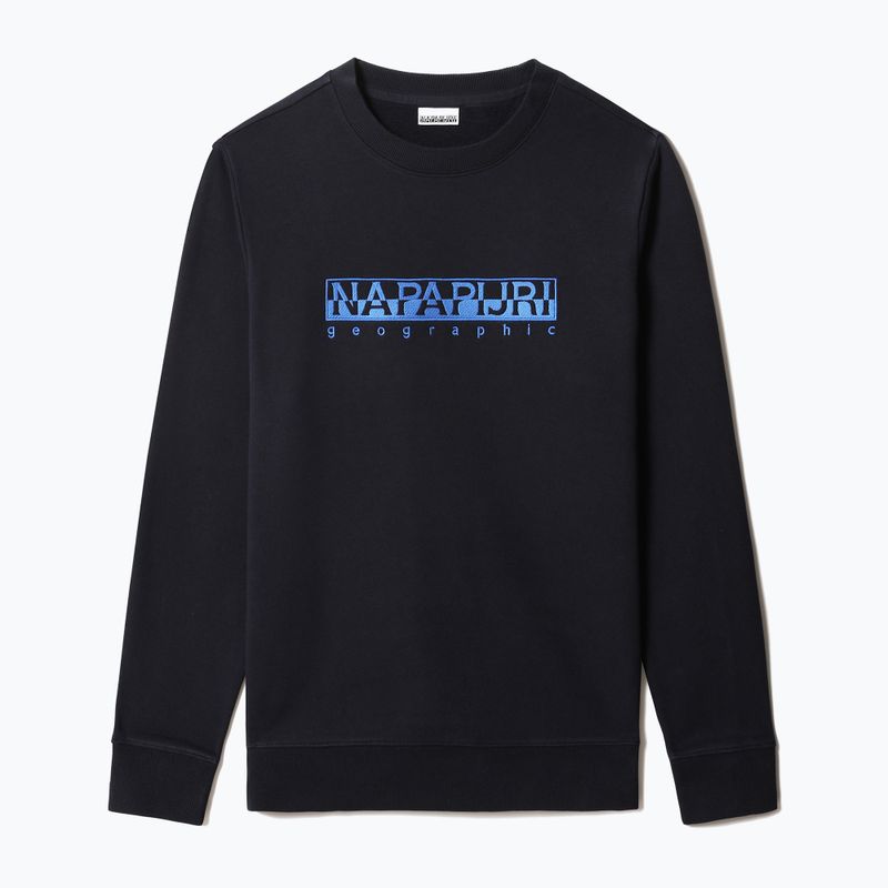 Men's sweatshirt Napapijri NP0A4FQU azul marino 4