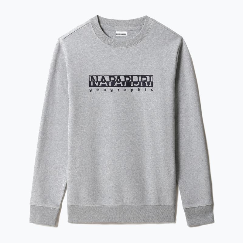 Men's sweatshirt Napapijri NP0A4FQU gris 4