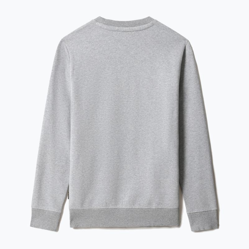 Men's sweatshirt Napapijri NP0A4FQU gris 5