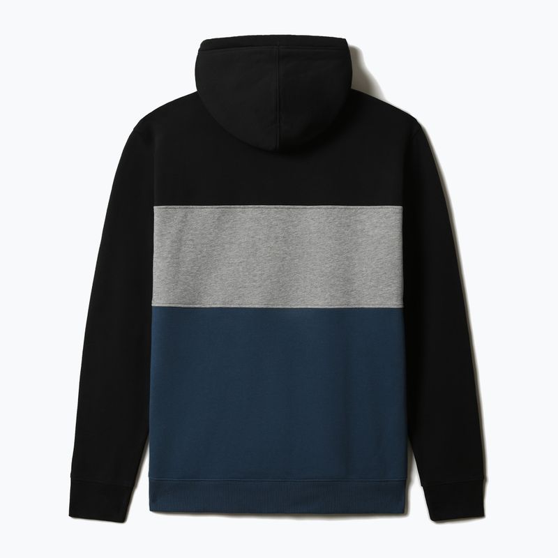 Men's sweatshirt Napapijri NP0A4FQO azul 6