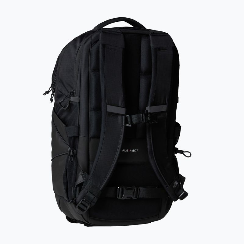 The North Face Borealis 28 l tnf black u borealis patch/tnf white urban backpack 2