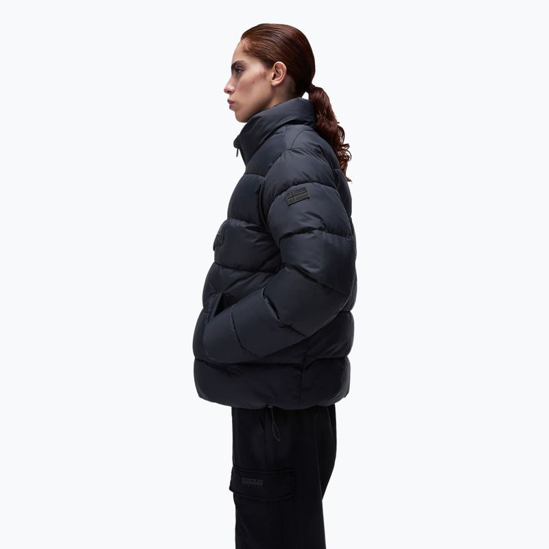 Women's winter jacket Napapijri Rf Puffer Open black 041 4