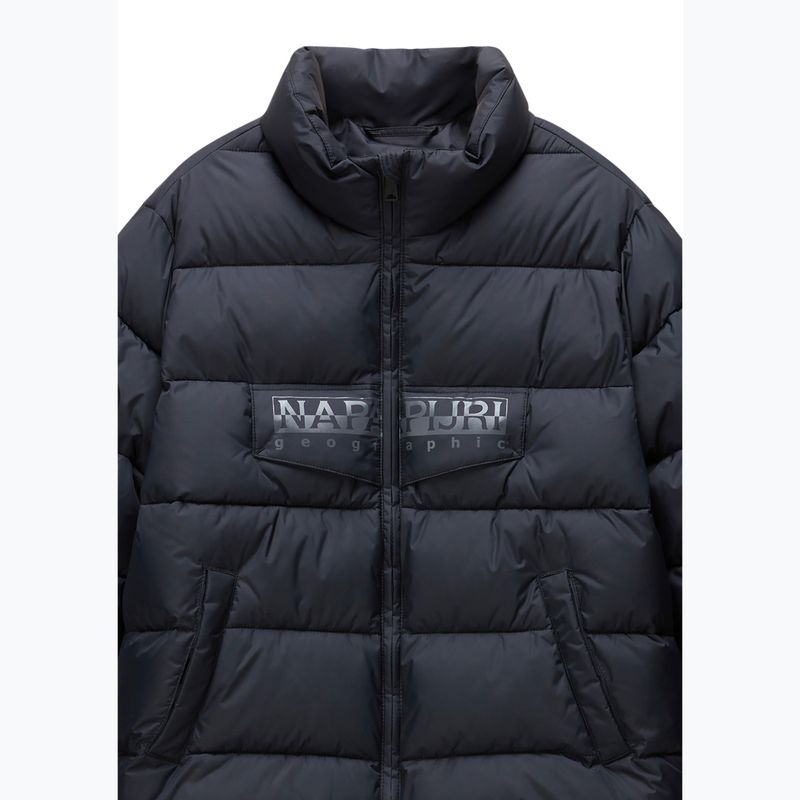 Women's winter jacket Napapijri Rf Puffer Open black 041 9