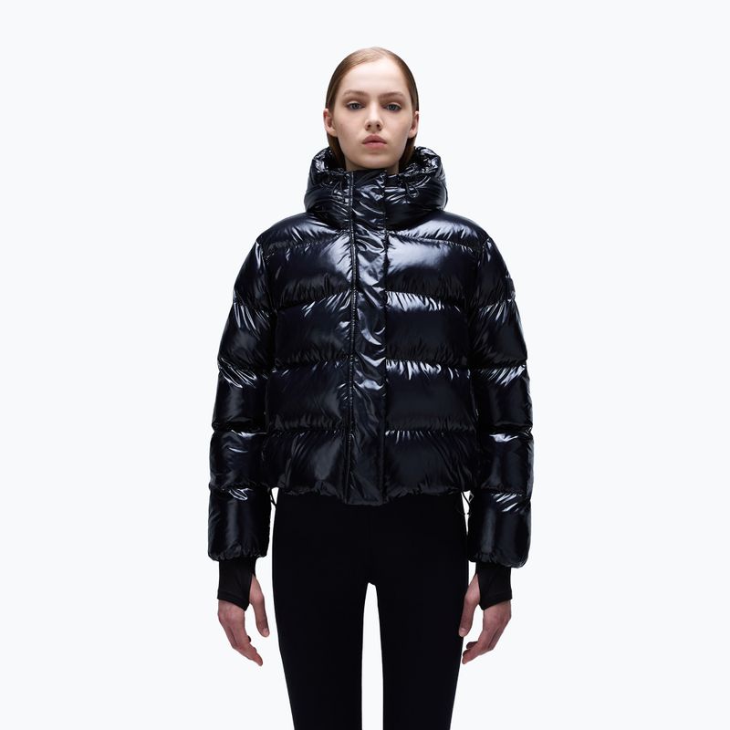 Women's insulated jacket Napapijri A-Glane black 041