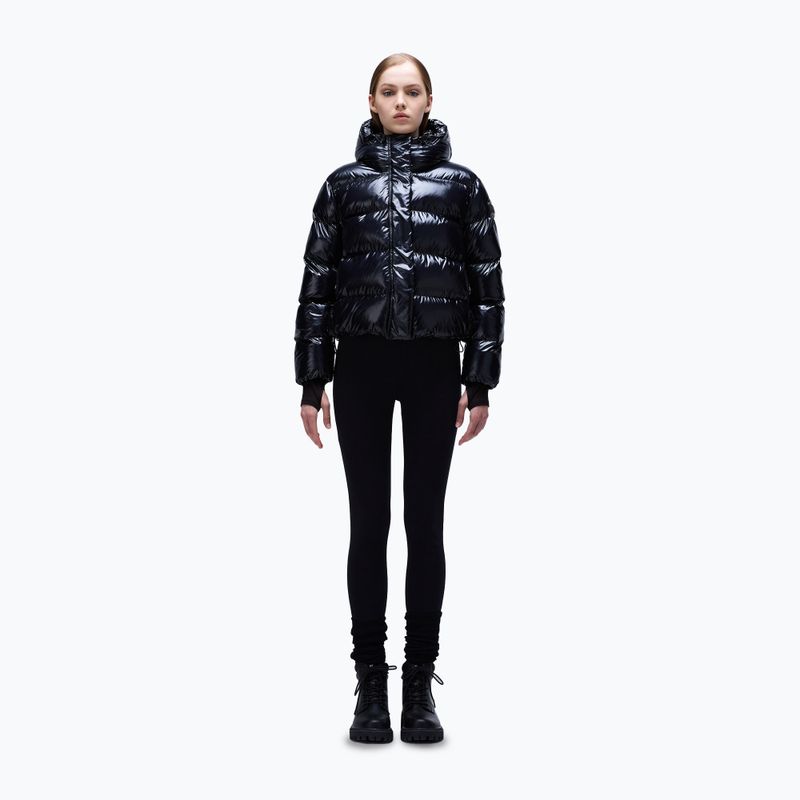 Women's insulated jacket Napapijri A-Glane black 041 2
