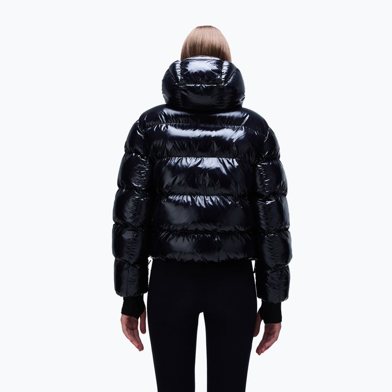 Women's insulated jacket Napapijri A-Glane black 041 3