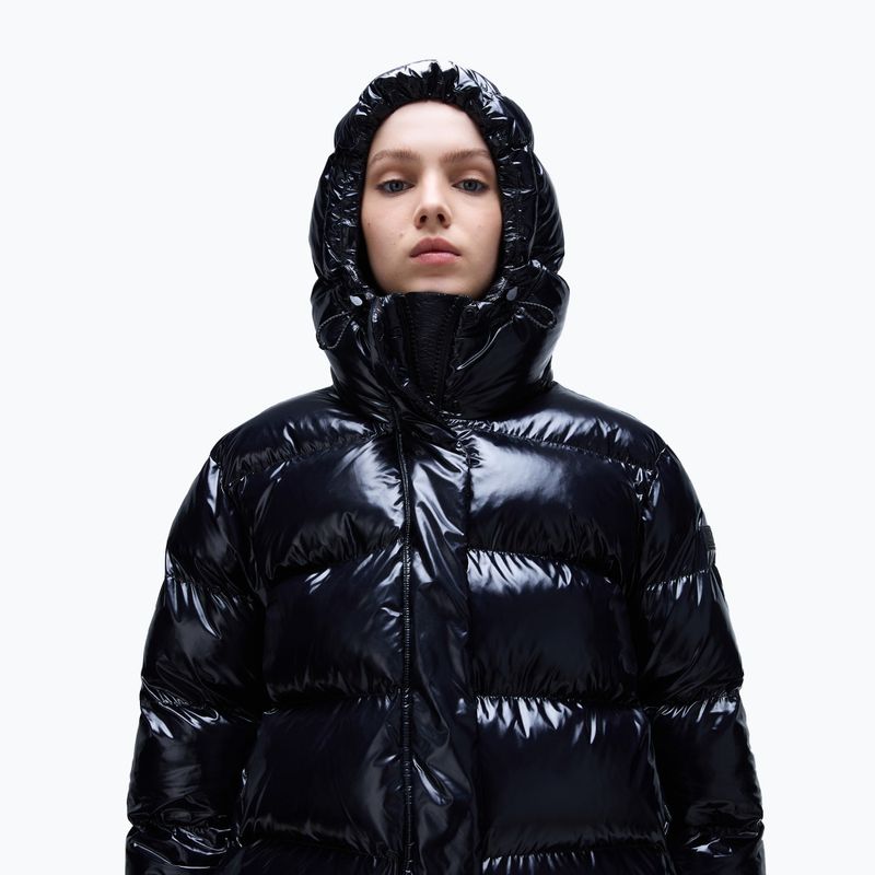 Women's insulated jacket Napapijri A-Glane black 041 4